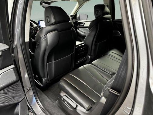 2025 Acura MDX Technology