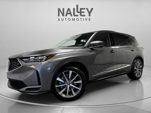 2025 Acura MDX Technology