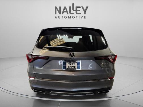 2025 Acura MDX Technology
