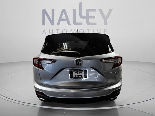 Solar Silver Metallic 2025 Acura RDX Technology Package
