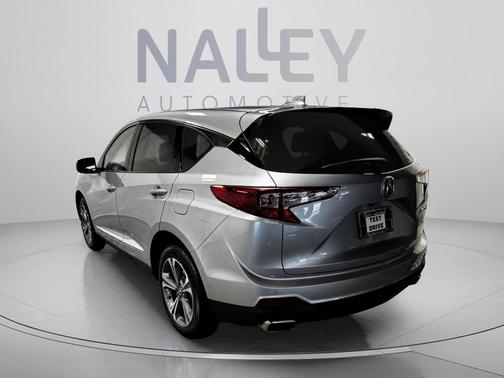 Solar Silver Metallic 2025 Acura RDX Technology Package