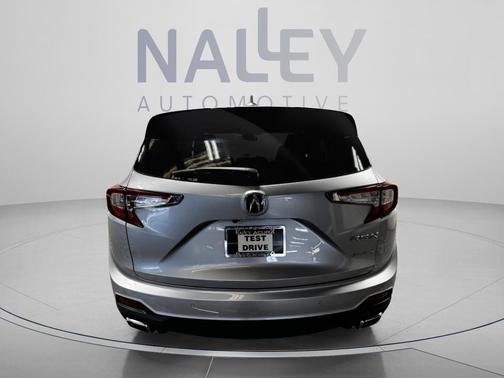 Solar Silver Metallic 2025 Acura RDX Technology Package