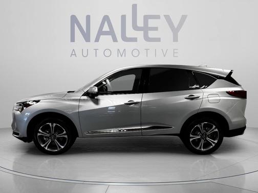 Solar Silver Metallic 2025 Acura RDX Technology Package