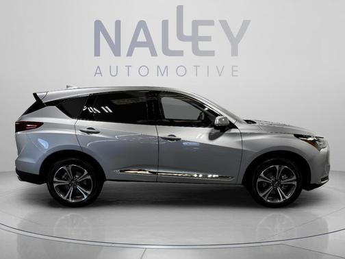 Solar Silver Metallic 2025 Acura RDX Technology Package