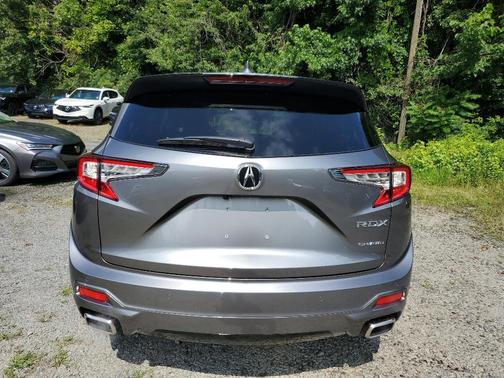 2025 Acura RDX Advance Package