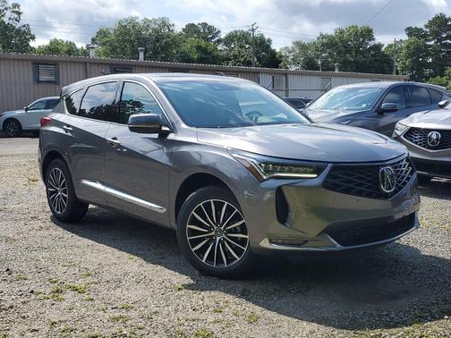 2025 Acura RDX Advance Package