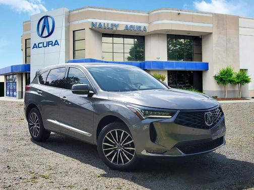 2025 Acura RDX Advance Package