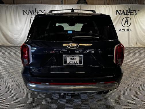 Moonlight Cloud 2024 Hyundai PALISADE Calligraphy