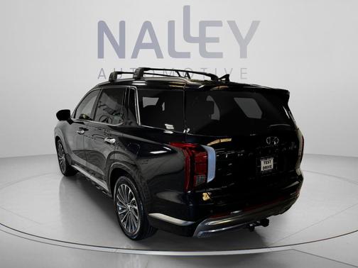 Moonlight Cloud 2024 Hyundai PALISADE Calligraphy