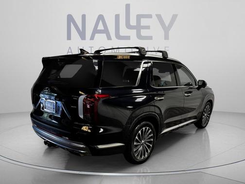 Moonlight Cloud 2024 Hyundai PALISADE Calligraphy