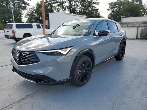 2025 Acura ADX A-Spec Advance