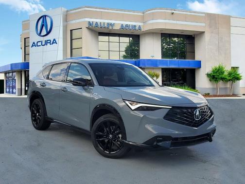 2025 Acura ADX A-Spec Advance
