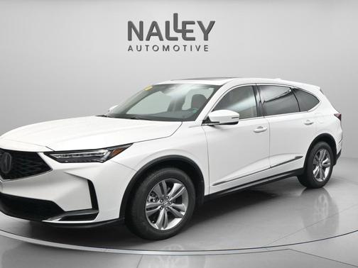 2025 Acura MDX Base