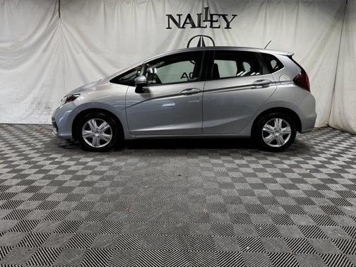 2019 Honda Fit LX