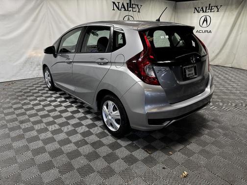 2019 Honda Fit LX