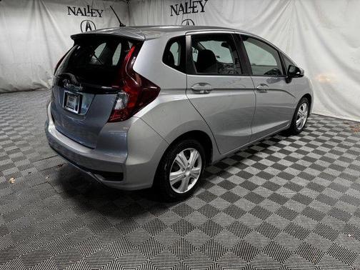 2019 Honda Fit LX