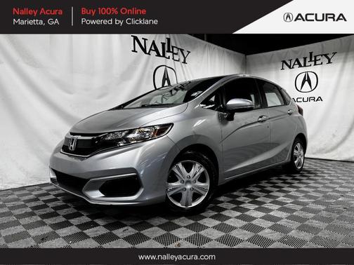 2019 Honda Fit LX
