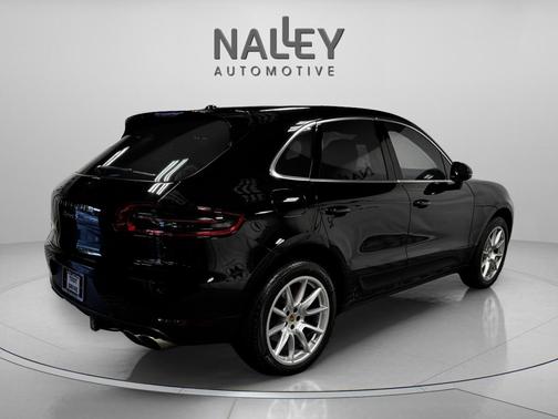 2018 Porsche Macan S