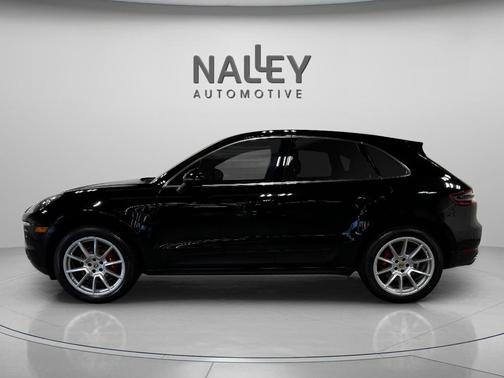 2018 Porsche Macan S