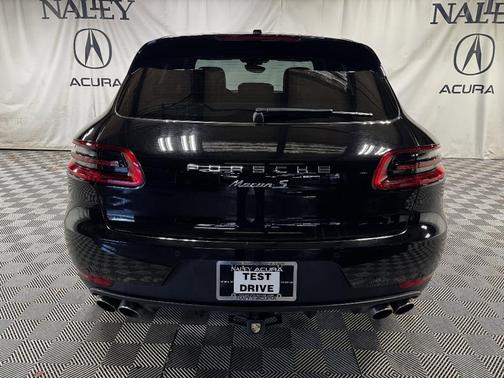 2018 Porsche Macan S