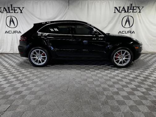 2018 Porsche Macan S