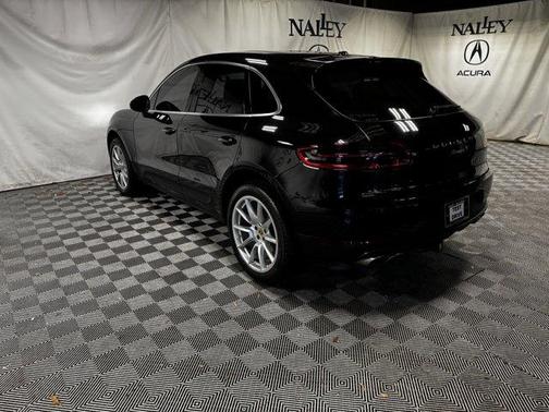 2018 Porsche Macan S