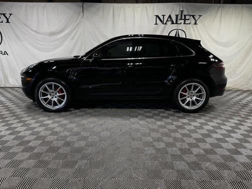 2018 Porsche Macan S