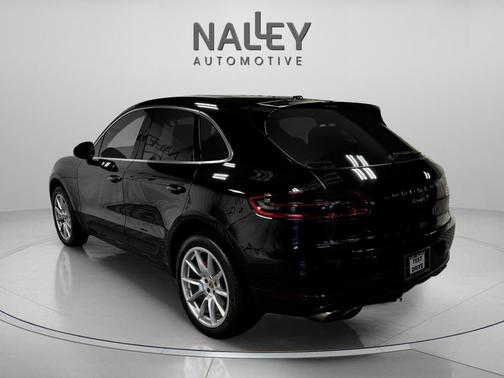 2018 Porsche Macan S