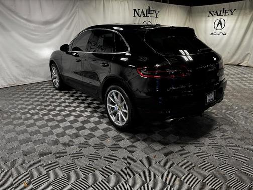 2018 Porsche Macan S