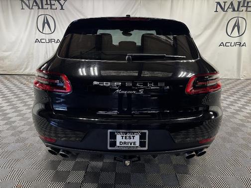 2018 Porsche Macan S