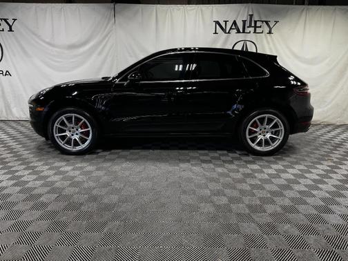 2018 Porsche Macan S