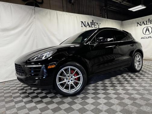 2018 Porsche Macan S