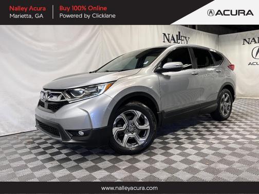 2018 Honda CR-V EX