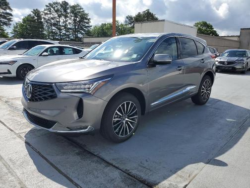 2025 Acura RDX Advance Package