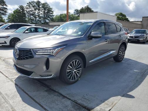 2025 Acura RDX Advance Package