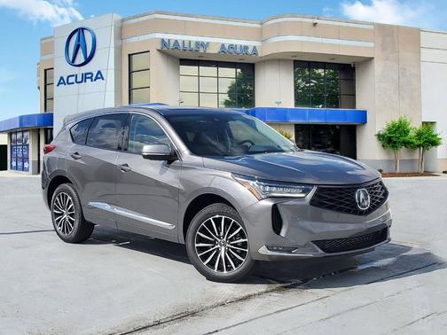 2025 Acura RDX Advance Package