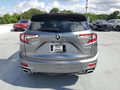 2025 Acura RDX Advance Package