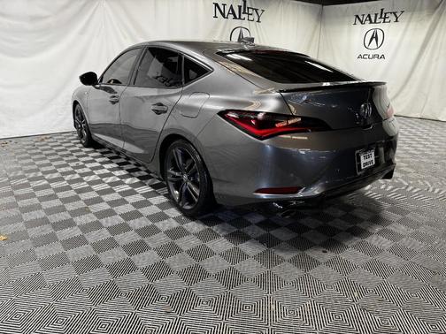 2024 Acura Integra A-Spec Technology