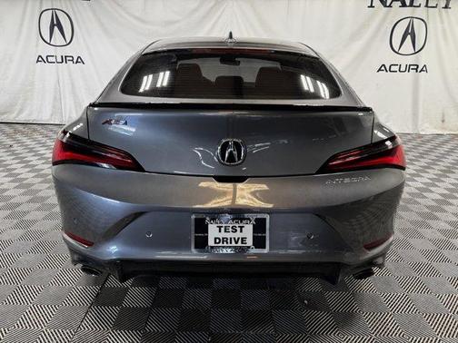 2024 Acura Integra A-Spec Technology