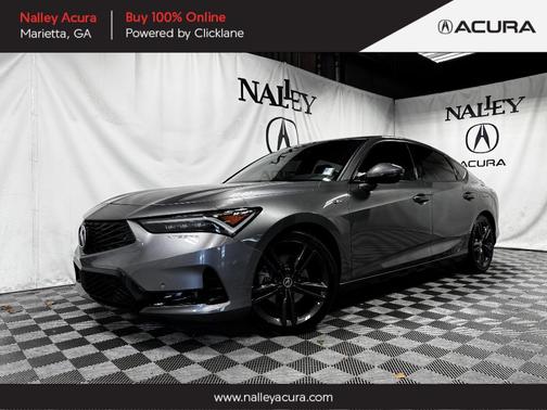 2024 Acura Integra A-Spec Technology