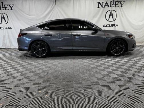 2024 Acura Integra A-Spec Technology