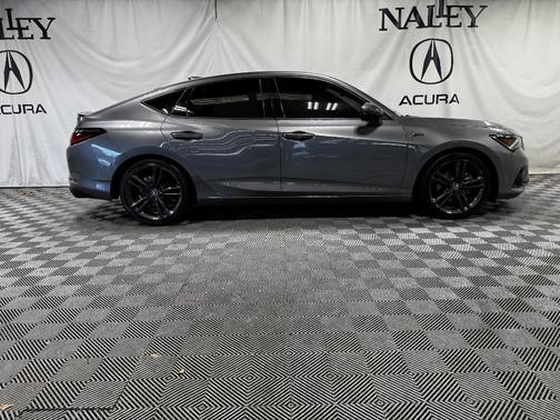2024 Acura Integra A-Spec Technology