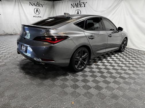 2024 Acura Integra A-Spec Technology