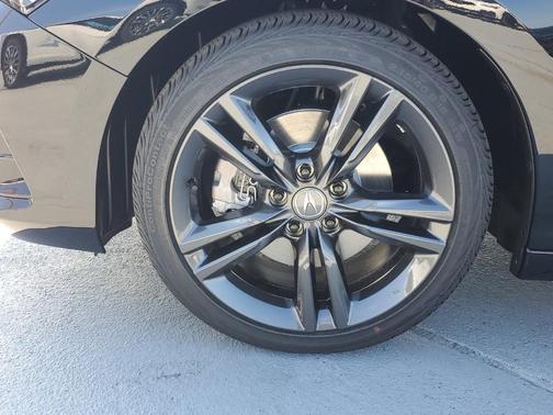 2025 Acura Integra A-Spec Technology