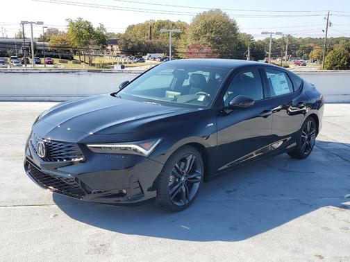 2025 Acura Integra A-Spec Technology