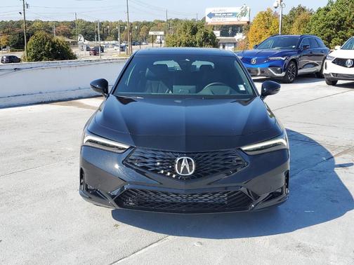 2025 Acura Integra A-Spec Technology