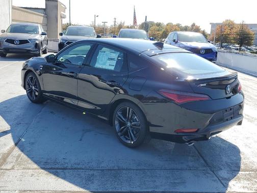 2025 Acura Integra A-Spec Technology