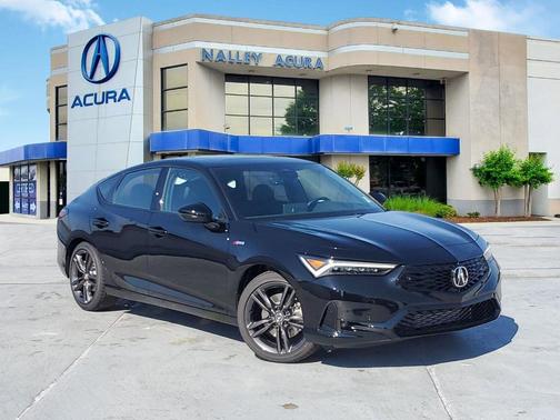 2025 Acura Integra A-Spec Technology