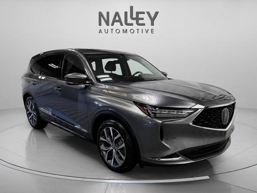 2023 Acura MDX Technology