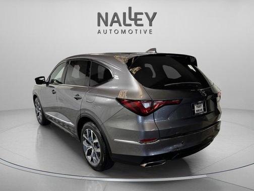 2023 Acura MDX Technology